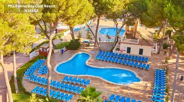 MLL Palma Bay Club Resort