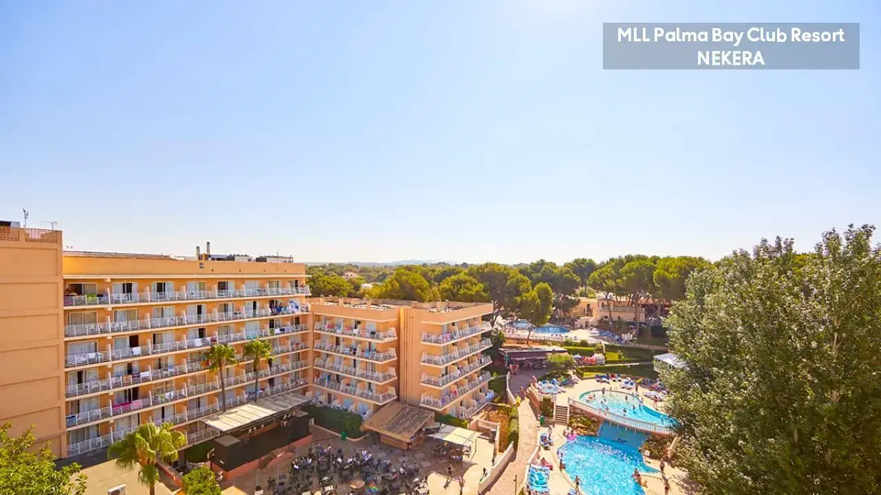 MLL Palma Bay Club Resort