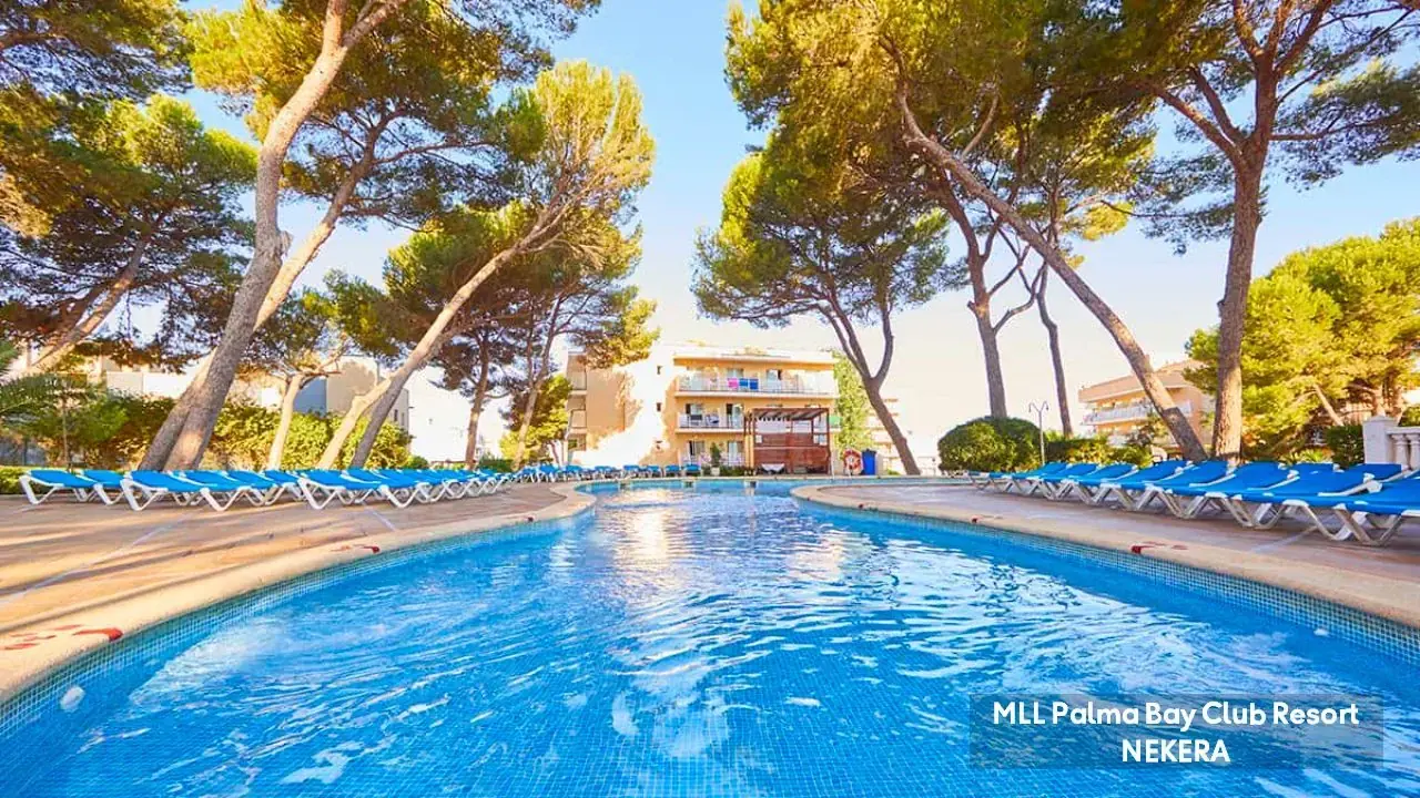 MLL Palma Bay Club Resort