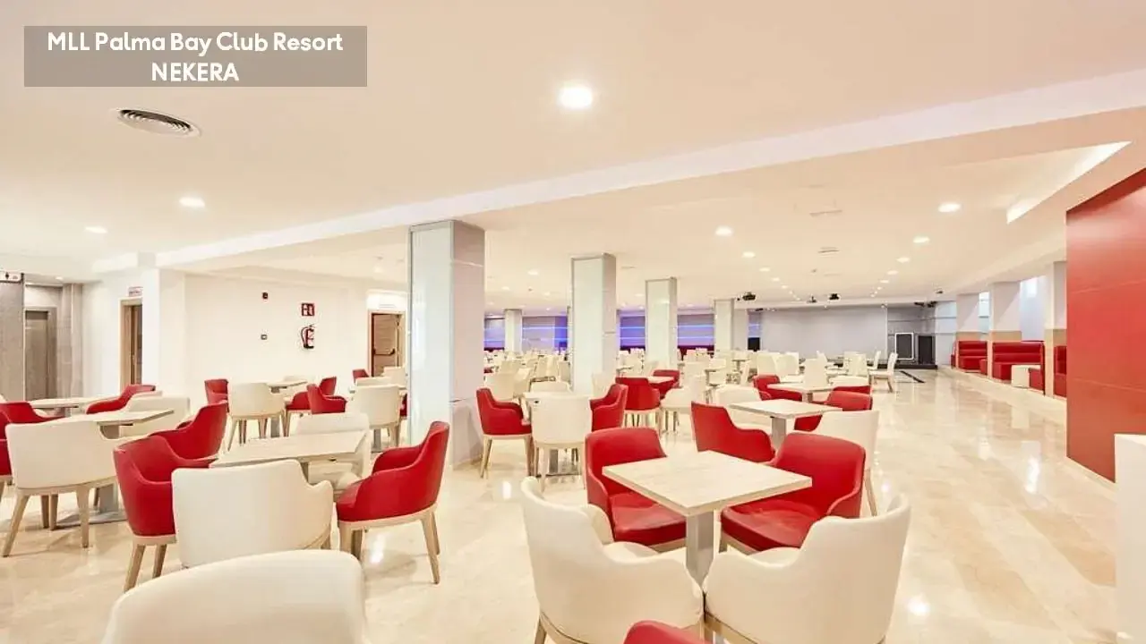 MLL Palma Bay Club Resort