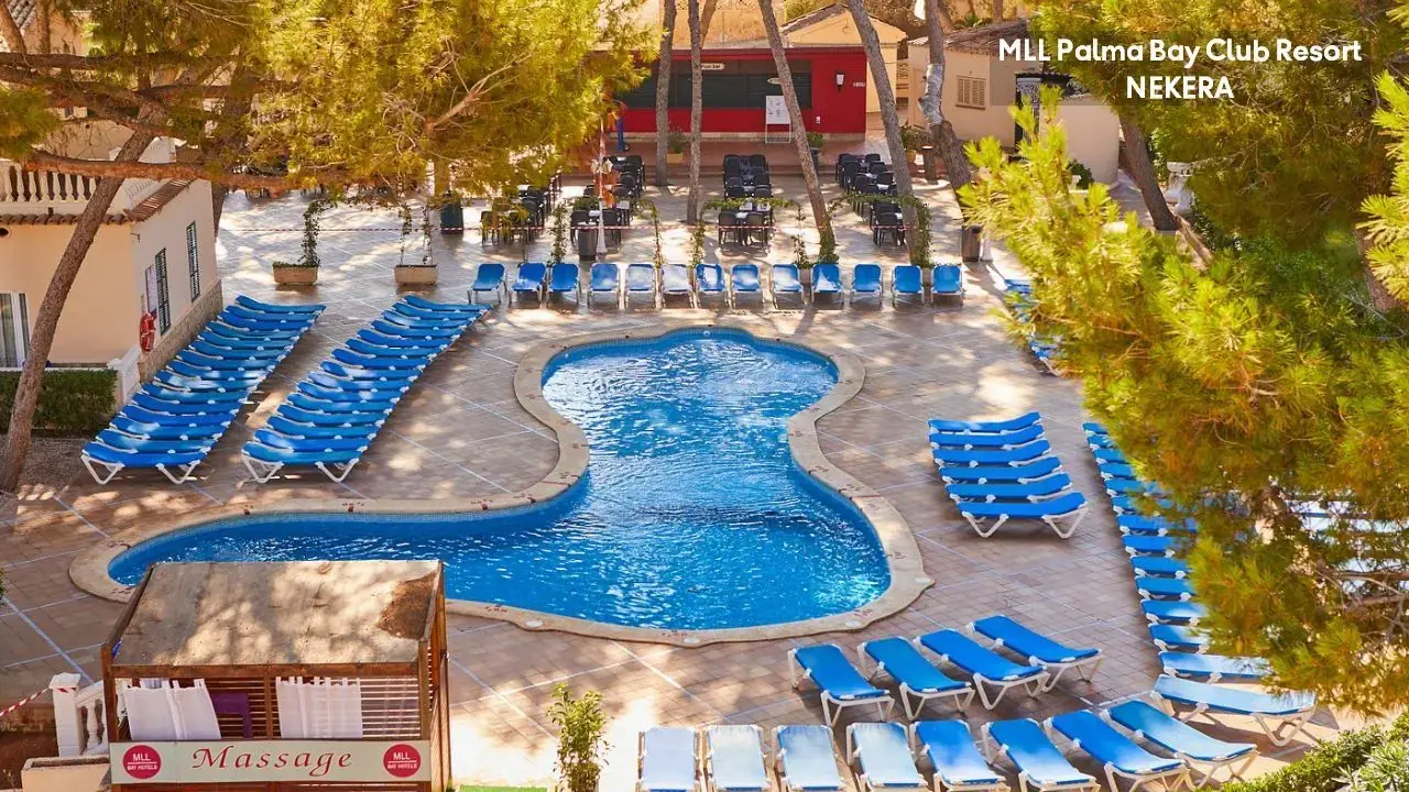 MLL Palma Bay Club Resort