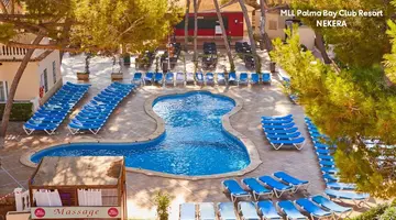 MLL Palma Bay Club Resort