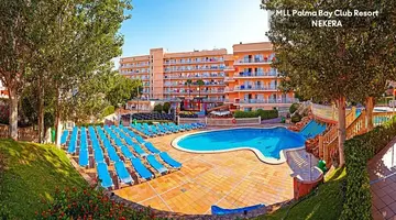 MLL Palma Bay Club Resort