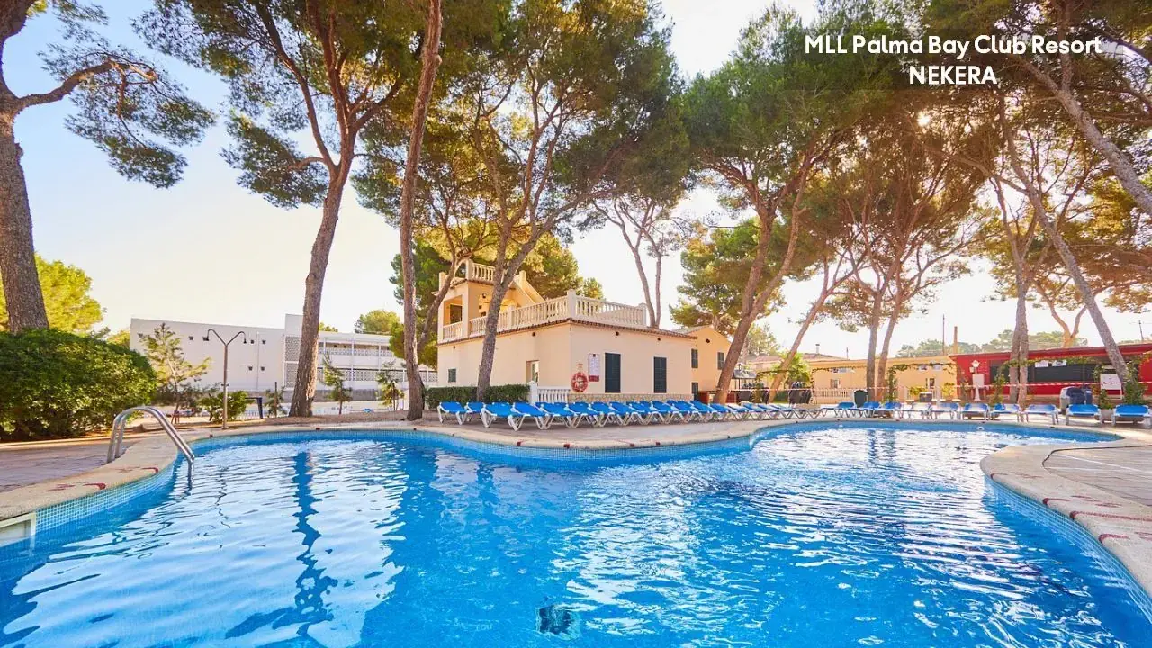 MLL Palma Bay Club Resort