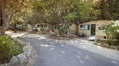MOBILE HOMES CAMP OLIVA***
