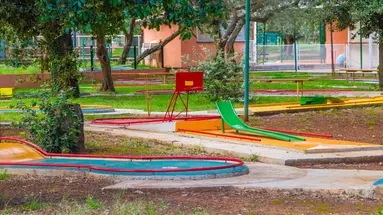 MOBILE HOMES CAMP OLIVA***