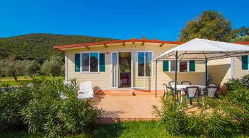 Mobilhomes Camping Oliva