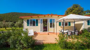 Mobilhomes Camping Oliva