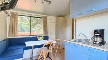 Mobilhomes Camping Oliva