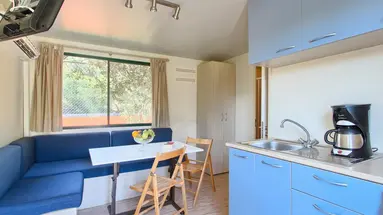 Mobilhomes Camping Oliva