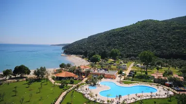 Mobilhomes Camping Oliva