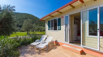 Mobilhomes Camping Oliva