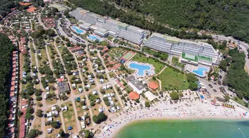 Mobilhomes Camping Oliva