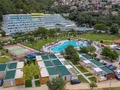 Mobilhomes Camping Oliva