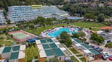 Mobilhomes Camping Oliva