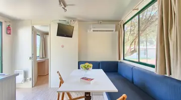 Mobilhomes Camping Oliva