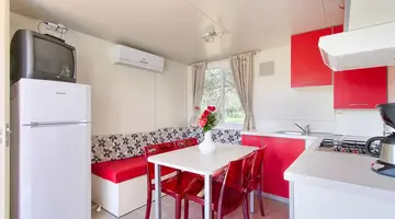 Mobilhomes Camping Oliva