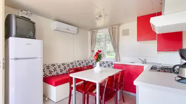 Mobilhomes Camping Oliva
