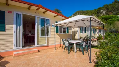 Mobilhomes Camping Oliva