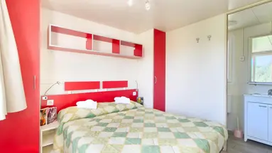 Mobilhomes Camping Oliva