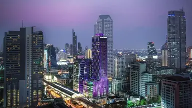 Mode Sathorn Hotel