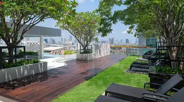 Mode Sathorn Hotel