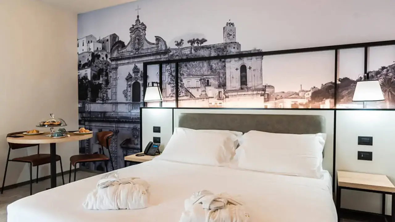Modica Boutique Hotel
