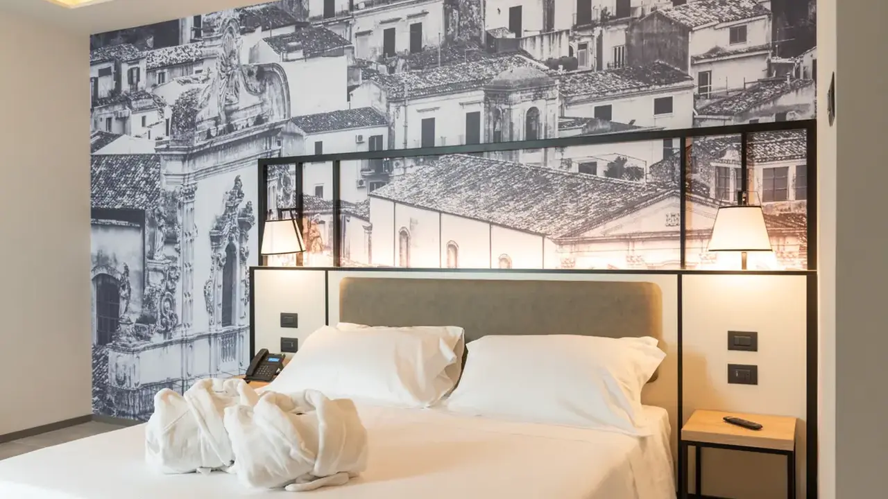 Modica Boutique Hotel