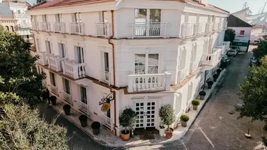 Moenia Boutique Hotel