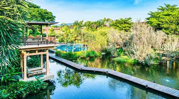 Mövenpick Asara Resort & Spa