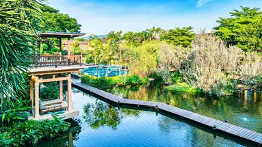 Mövenpick Asara Resort & Spa