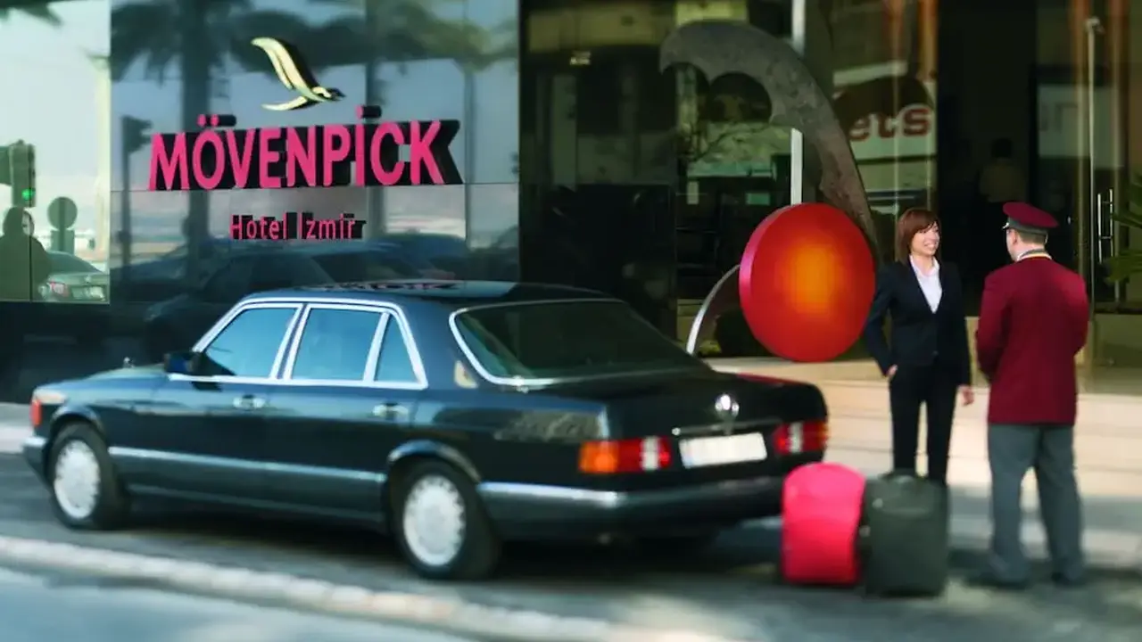 Mövenpick Hotel Izmir