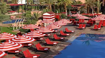 Mövenpick Hotel Mansour Eddahbi Marrakec