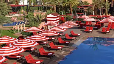 Mövenpick Hotel Mansour Eddahbi Marrakec