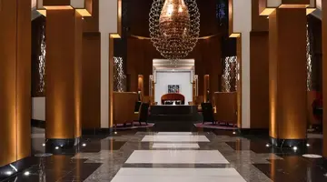 Mövenpick Hotel Mansour Eddahbi Marrakec