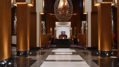 Mövenpick Hotel Mansour Eddahbi Marrakec