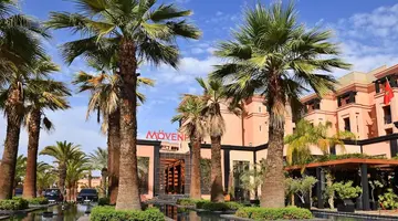 Mövenpick Hotel Mansour Eddahbi Marrakec