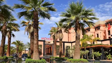 Mövenpick Hotel Mansour Eddahbi Marrakec