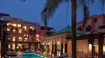Mövenpick Hotel Mansour Eddahbi Marrakec