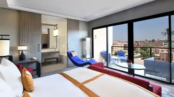 Mövenpick Hotel Mansour Eddahbi Marrakec