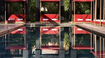 Mövenpick Hotel Mansour Eddahbi Marrakec