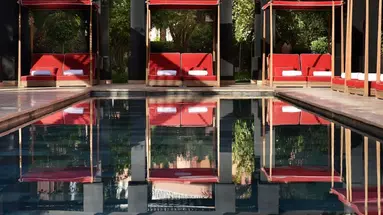 Mövenpick Hotel Mansour Eddahbi Marrakec