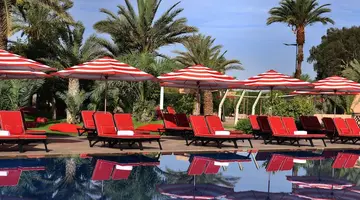 Mövenpick Hotel Mansour Eddahbi Marrakec