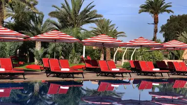 Mövenpick Hotel Mansour Eddahbi Marrakec