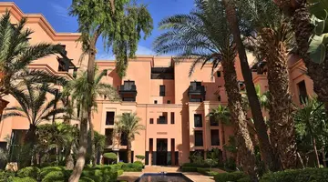 Mövenpick Hotel Mansour Eddahbi Marrakec
