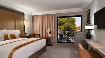 Mövenpick Hotel Mansour Eddahbi Marrakec
