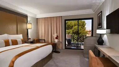 Mövenpick Hotel Mansour Eddahbi Marrakec