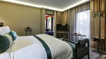 Mövenpick Hotel Mansour Eddahbi Marrakec