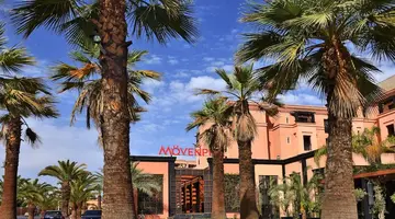 Mövenpick Hotel Mansour Eddahbi Marrakec