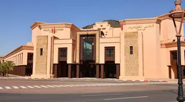 Mövenpick Hotel Mansour Eddahbi Marrakec